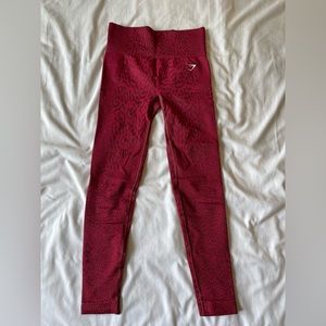 Gymshark Adapt Animal Seamless Leggings
